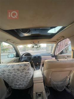 بي ام دبليو X3